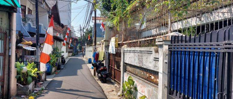 Tanah Di Petojo Selatan Dkt Roxy Mas Jakarta Pusat 1