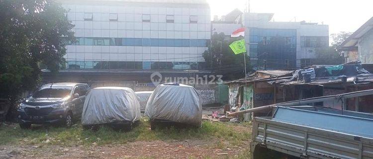 Tanah Lokasi Strategis Di Jl Saharjo Jakarta Selatan 1