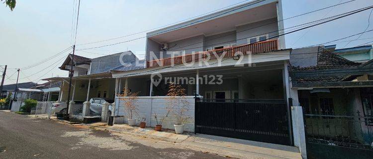 Rumah Bagus 2lt Di Pulogebang Permai Jakarta Timur 1