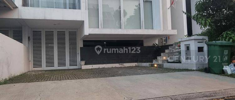 Dijual Rumah 3,5lantai Di Asera One East Harapan Indah LT 200/325 1