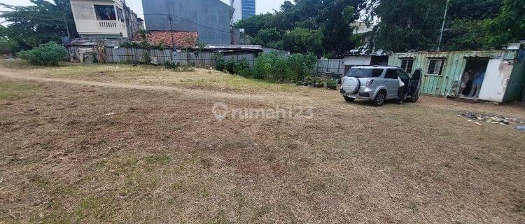 Dijual Tanah Kavling Luas Lokasi Strategis Bebas Banjir Di Gandaria, Jakarta Selatan 1