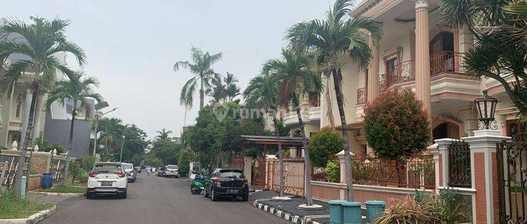 Dijual Rumah Mewah di Nirwana Sunter Jakarta Utara  1