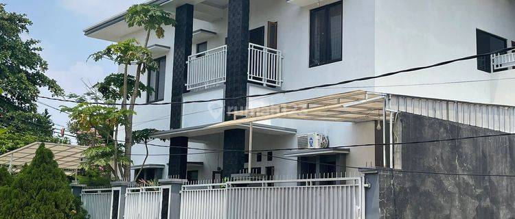 Dijual Rumah Mewah 2LT di Pulogebang Cakung Jakarta Timur 1