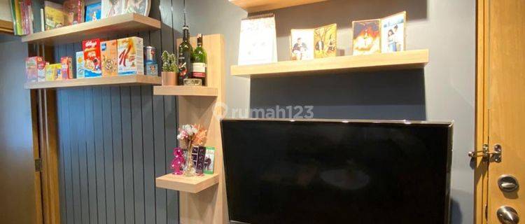 Dijual Murah 1 Unit Apartemen The Mansion Kemayoran, Jakarta Pusat 1