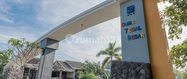 BUMI TEGAL BESAR 1
