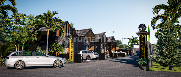 PERUMAHAN CLUSTER INARA TEMBALANG MULAWARMAN 1