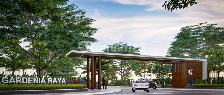 Gardenia Raya 1