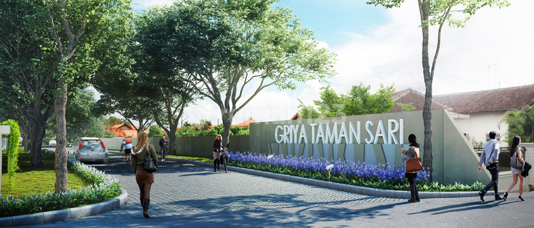 Griya Taman Sari 1