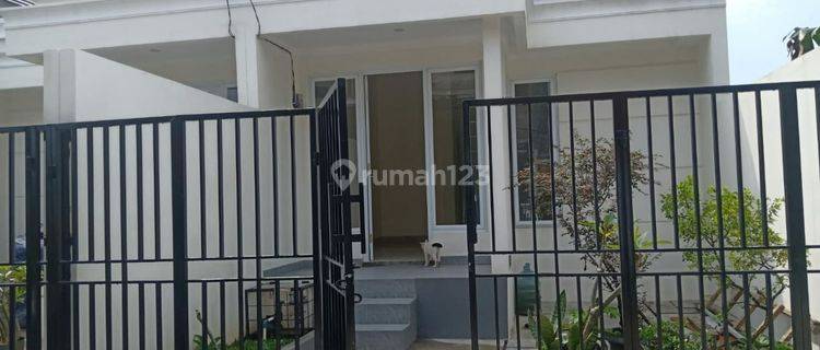 Rumah Baru Minimalis di Malaka Rorotan Jakarta Utara 1