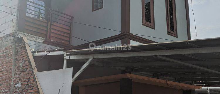 Rumah 2 Lantai Siap Huni di Malaka Rorotan Jakarta Utara 1