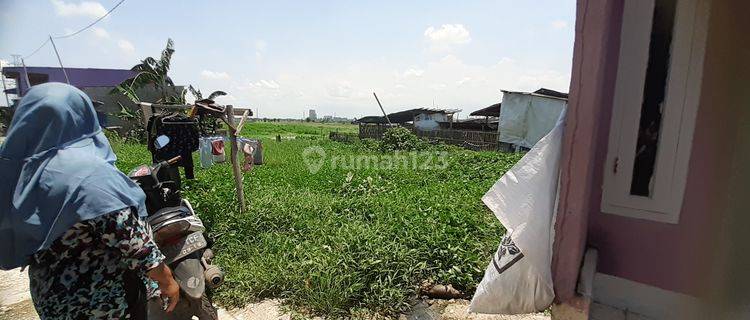 Tanah Murah di Malaka Rorotan Jakarta Utara 1