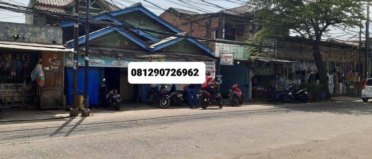 Dijual Cepat Ruko Pinggir Jalan Utama Marunda Baru Jakarta Utara 1