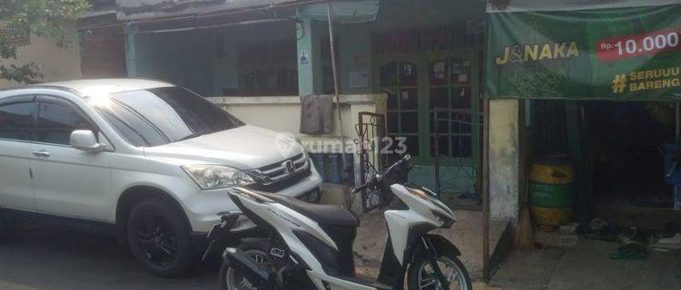 Rumah Dan Toko Pinggir Jalan di Kelapa Dua Cilincing Jakarta Utara 1