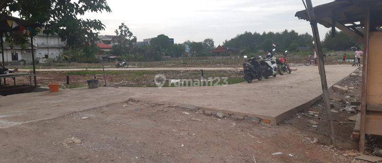 Tanah Murah SHM Dan Siap Bangun di Malaka Rorotan Jakarta Utara 1