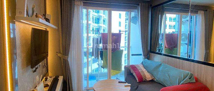 Dijual Apartemen Puri Mansion Bagus Furnished 1