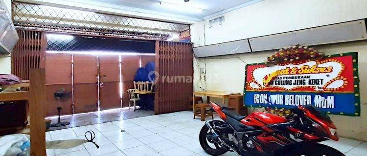 Dijual Murah Ruko Menceng Raya Kalideres 1