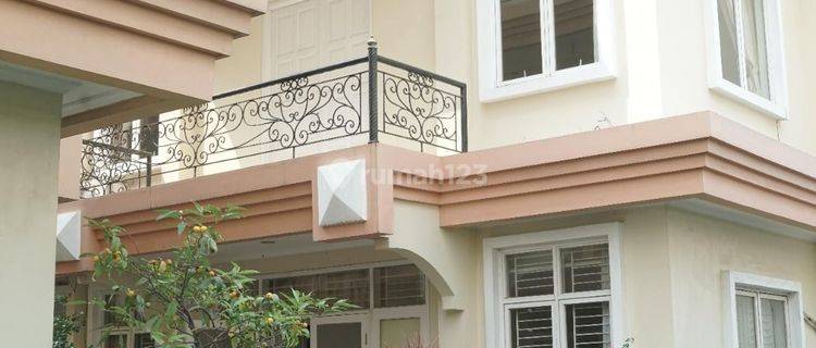 Dijual Rumah Town house Komplek Mutiara Mediterania residence ( Townhouse Pluit samudra)  1