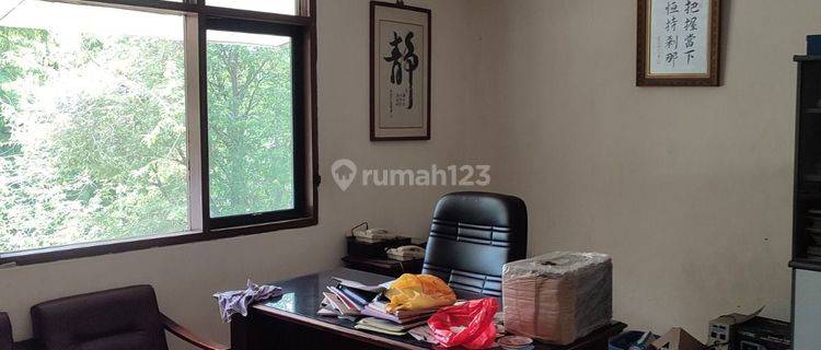 Dijual Rumah Kantor Gudang di Jembatan Dua Jakarta Utara 1