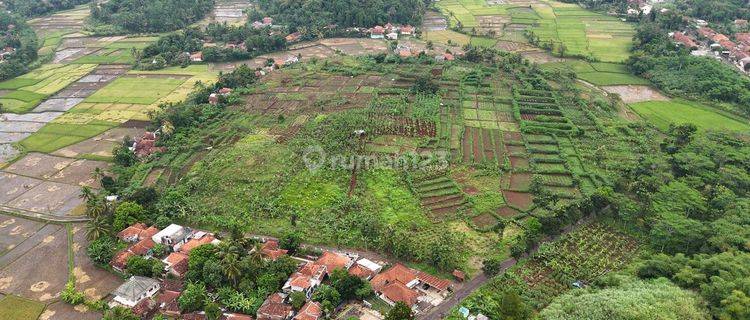 Dijual Tanah Cibinong Hilir Cianjur 1