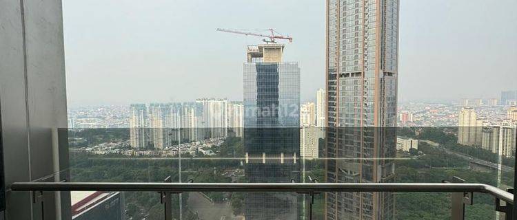 Dijual Apartemen Menara Jakarta Kemayoran 1