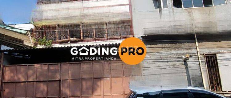 Dijual Ruko Gandeng 4 di Teluk Gong Jakarta Utara 1