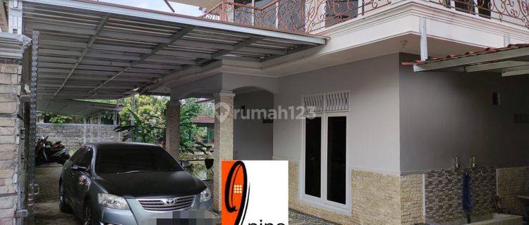 Villa Dijual Cepat Strategis Di Jl. Gentong Sukabumi 1