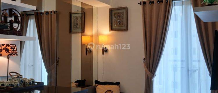 Apartemen Siap Huni 2 Kamar Di Podomoro Golf View 1