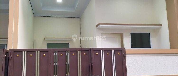 Rumah Baru Dijual Poris Indah Siap Huni 1