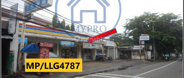 Ruko Ruang Usaha Jalan Joglo Raya 1