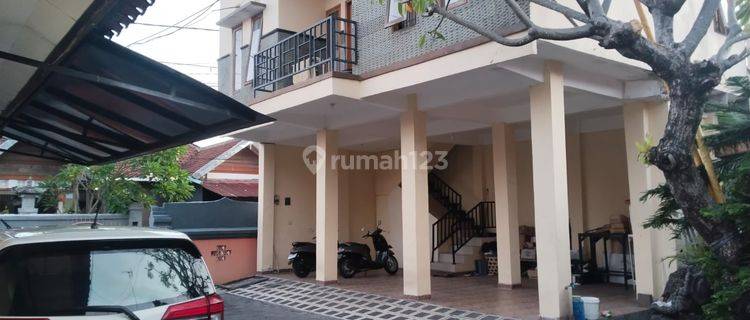 Dijual Rumah Murah di Jalan Jaya Giri Renon Denpasar Bali. 1