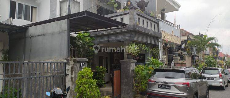 Dijual Murah Rumah 2 Lantai di Area Panji Dalung Badung Bali 1