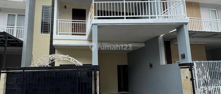 Dijual Rumah Murah 2 Lantai di Jl.Kebo Iwa Utara Denpasar Barat Bali 1