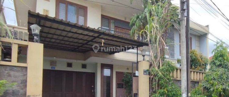 For Sale 2 Storey Luxury House On Jalan Gatot Subroto Tengah Denpasar Bali 1