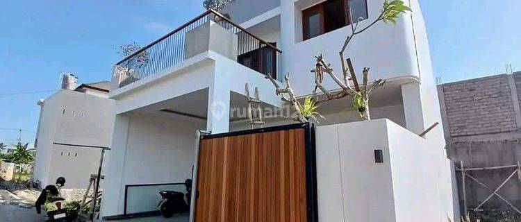 Dijual Brandnew Villa Di Jalan Sedap Malam Denpasar Bali. 1