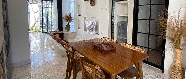 Dijual Villa Murah Di Area Padonan Canggu Badung Bali. 1