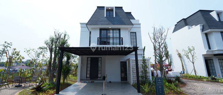 Pilihan terbaik rumah Citra Garden  Bintaro dari Ciputra Group  1