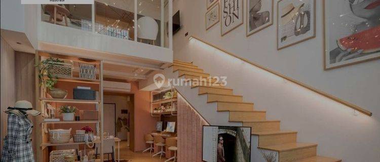 Soho & Loft Asthana Kemang Pas Buat Hunian Sekaligus Tempat Kerja 1