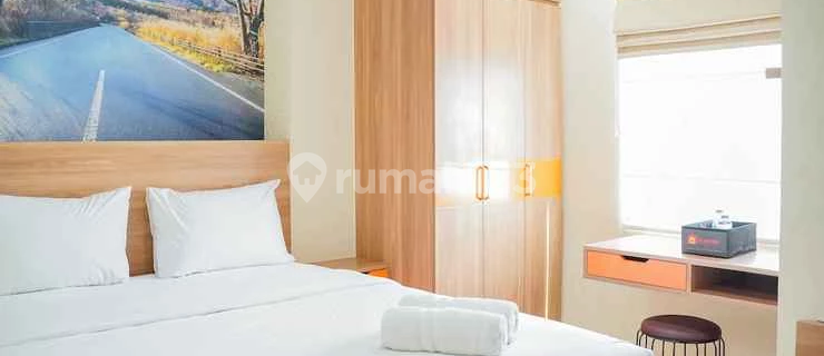Apartment B Resident Strategis 3 Menit Menuju Mall Ciputra 1