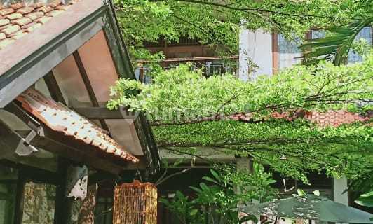 Dijual Rumah di Pondok Kelapa Jakarta Timur dengan Paviliun Halaman Luas 1