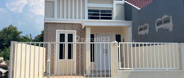 Jual Rumah Surabaya, Rumah Gunung Anyar, Rumah Minimalis 1