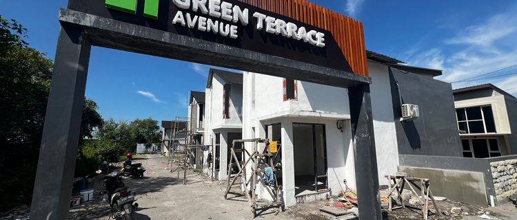 Green Terrace Avenue, Jual Rumah Surabaya, Rumah Murah Surabaya 1