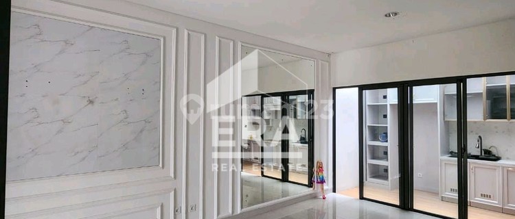 JGC. Wisteria ready-to-occupy house 1