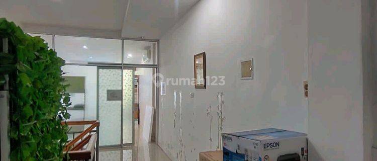 Ruko Di Boulevard Timur Di Kelapa Gading Unfurnished SHM - Sertifikat Hak Milik 1