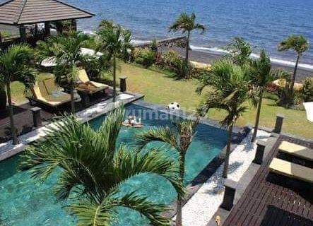 2 Beach Front Villas Near New Airport In Bali Buleleng 2800M2 1