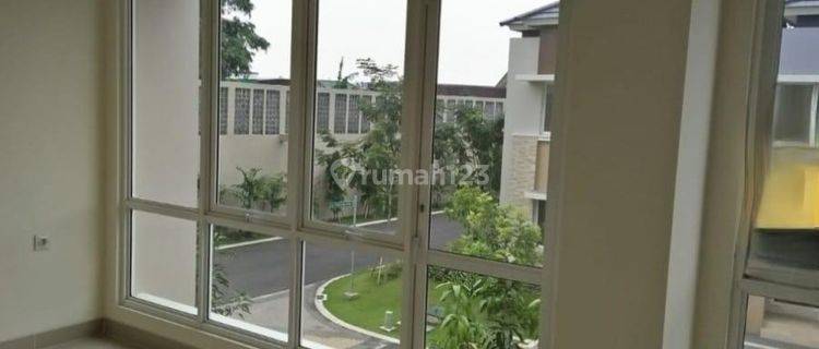 Rumah 2 Lantai Siap Huni di Cluster Tesla Gading Serpong 1