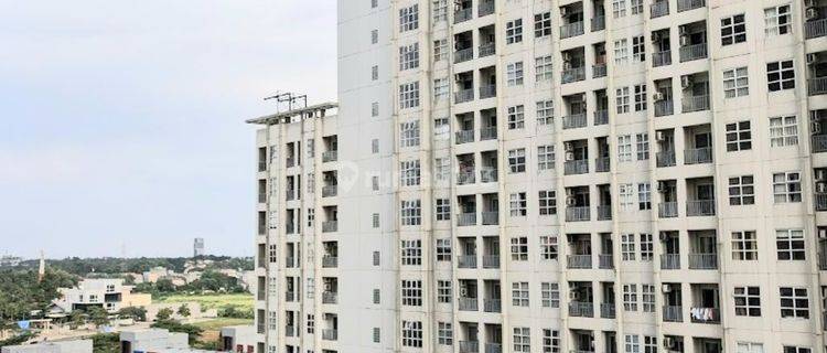 Apartment Casa De Parco  Kawasan Cbd Tinggal Angkat Koper Cocok Utk Mahasiswa  1