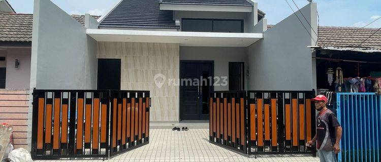 Dijual Cluster Oliander, Tangerang 1