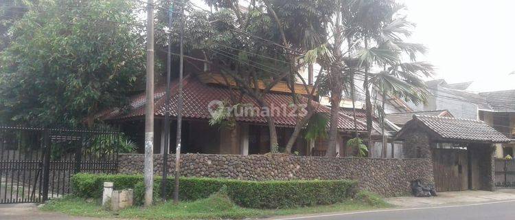 Dijual rumah bintaro jaya sektor 1 jakarta selatan  1