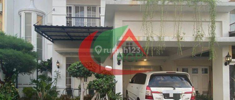 Dijual Rumah Raffles Hills Cibubur Cantik Dan Siap Huni 1