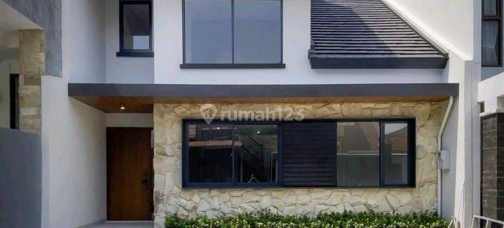 Jual Rumah Legenda Wisata Cibubur Full Renovasi  1